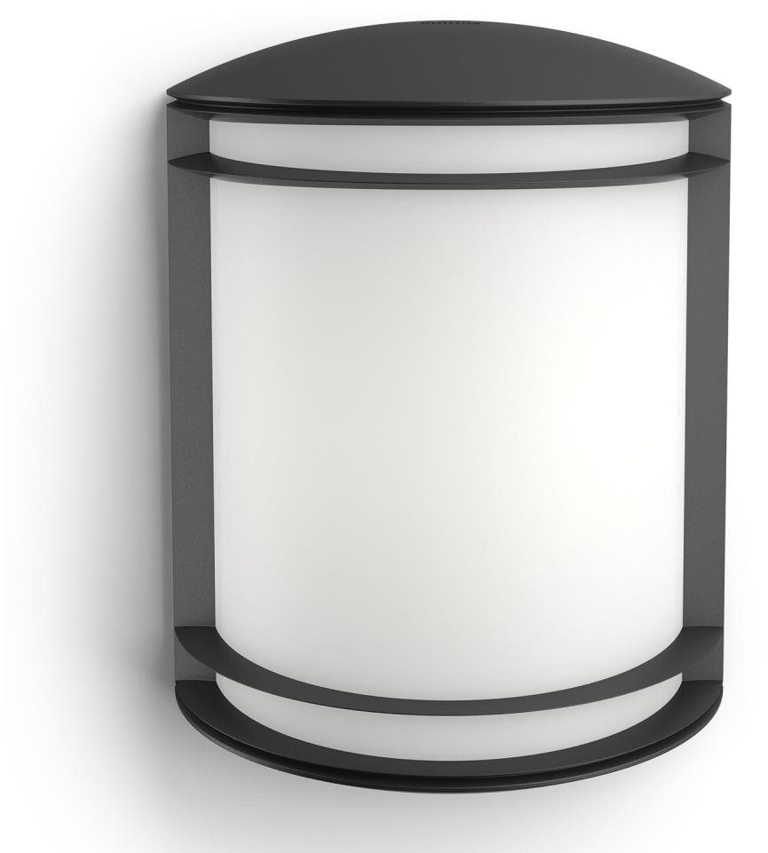 Philips – Vonkajšie nástenné svietidlo 1× LED / 6 W / 230 V / IP44