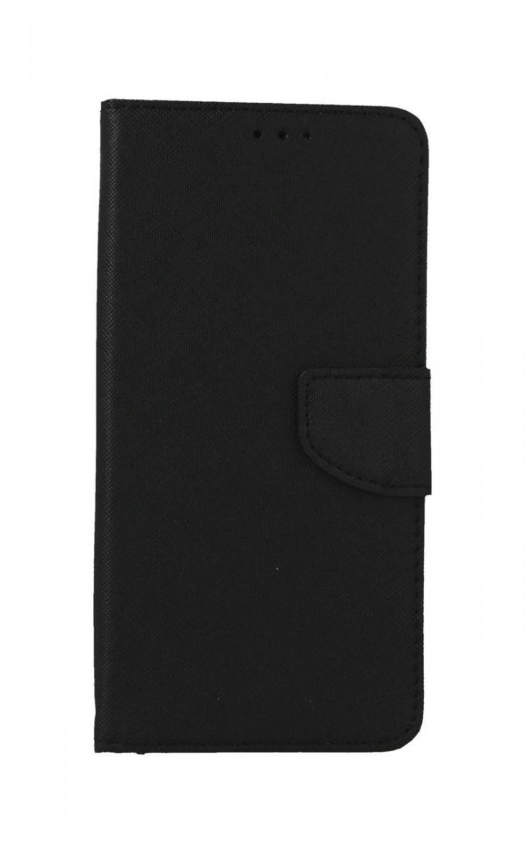 TopQ Puzdro Samsung A23 5G knižkové čierne 86014