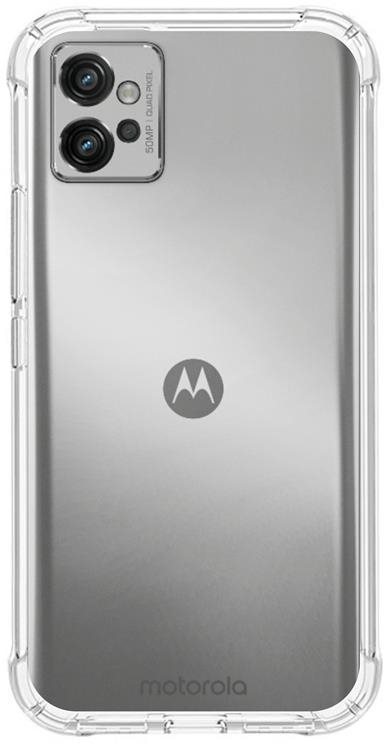 TopQ Kryt Motorola Moto G32 odolný priehľadný 89492
