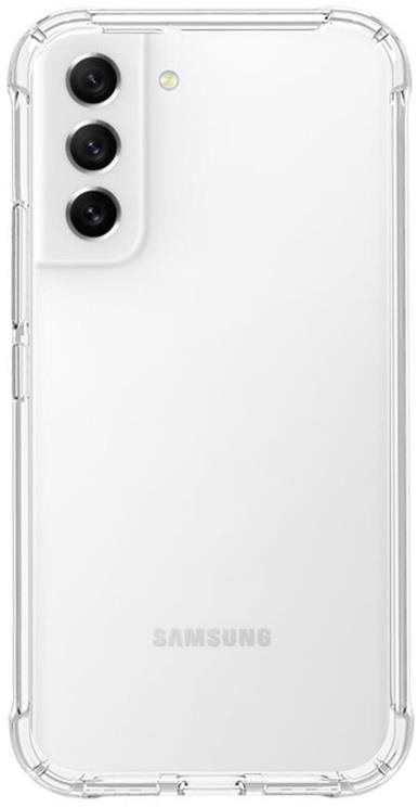 TopQ Kryt Samsung S21 FE odolný priehľadný 89478