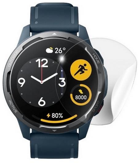 RedGlass Fólie pre Xiaomi Watch S1 Active , 6 ks