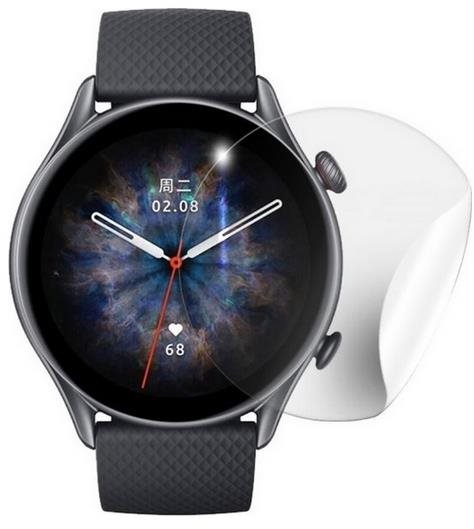 RedGlass Fólie pre Amazfit GTR 3 pre , 6 ks