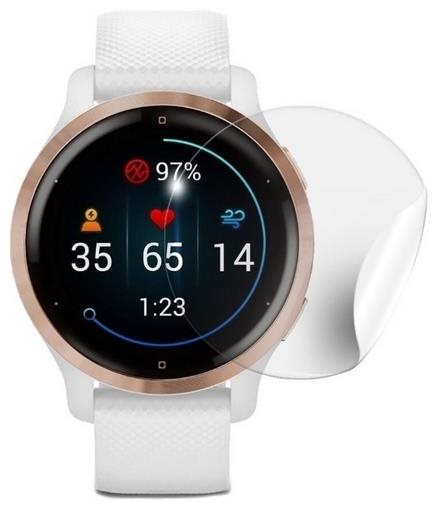 RedGlass Fólie pre Garmin Venu 2S (40 mm) , 6 ks