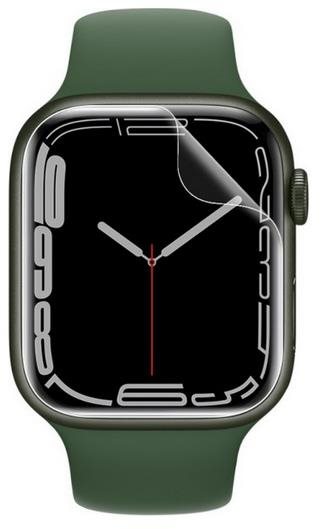 RedGlass Fólie pre Apple Watch Series 7 (41 mm) , 6 ks