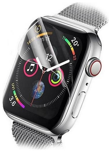 RedGlass Fólie pre Apple Watch Series 5 (40 mm) , 6 ks