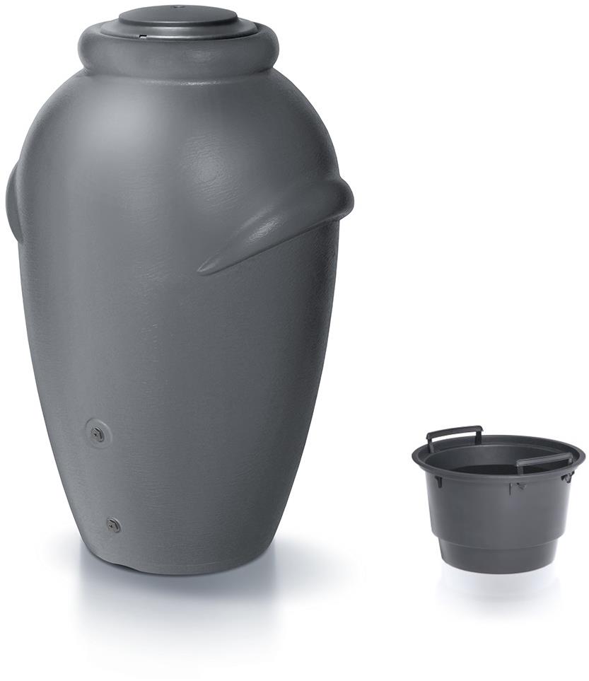Prosperplast Aquacan sivý 360 l