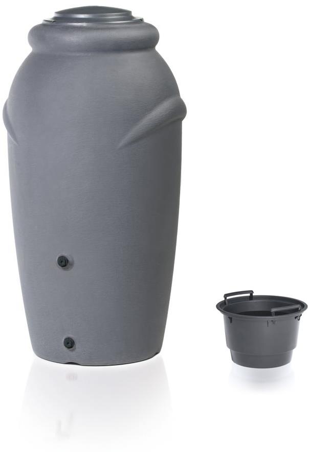 Prosperplast Aquacan Baby sivý 210 l