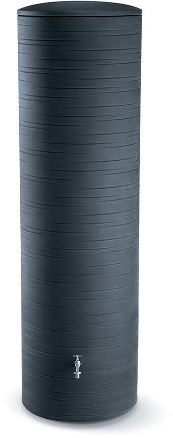 Prosperplast Novara antracit 500 l