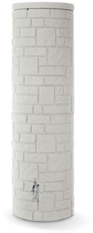 Prosperplast Arcado svetlo sivý granit 460 l
