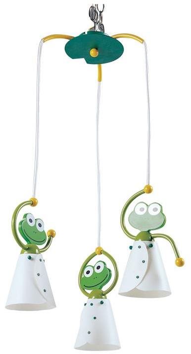 Detský luster FROG