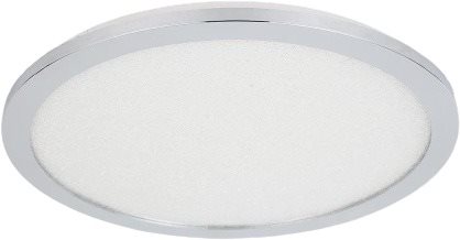 Prezent 62604 – LED Kúpeľňové stropné svietidlo MADRAS 1× LED/24 W/230 V IP44