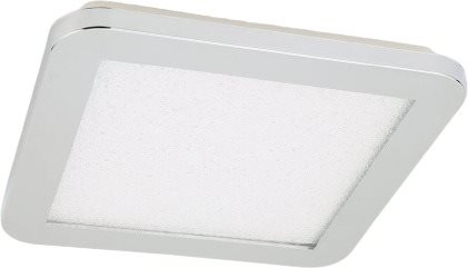 Prezent 62606 – LED Kúpeľňové stropné svietidlo MADRAS 1× LED/18 W/230 V IP44