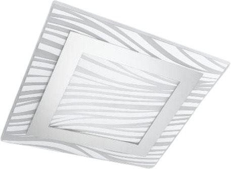 Stropné svietidlo Epsylon 2× E27/60 W