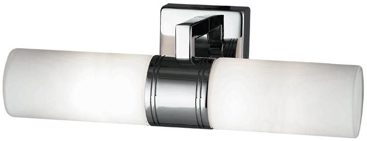 Kúpeľňové nástenné svietidlo ANITA 2× E14/40 W/230 V IP44
