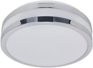 Kúpeľňové stropné svietidlo NORD 1× E27/60 W/230 V IP44