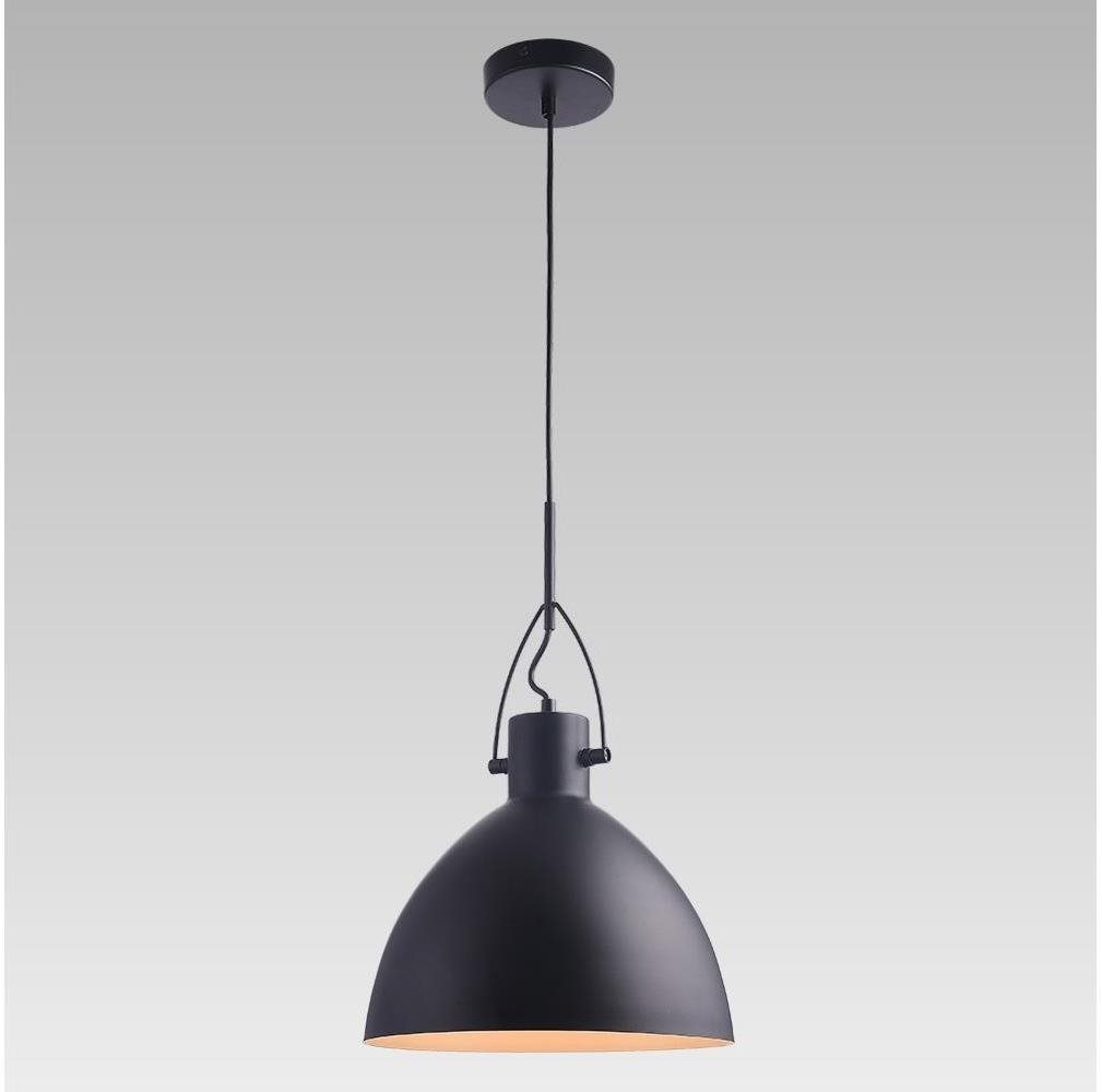 Prezent 46300 – Luster na lanku ANDROS 1× E27/40 W/230 V