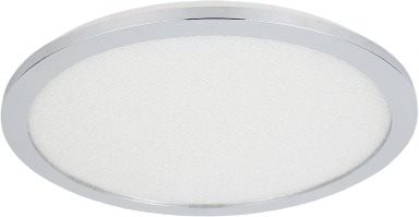 Prezent 62603 – LED Kúpeľňové stropné svietidlo MADRAS 1× LED/18 W/230 V IP44