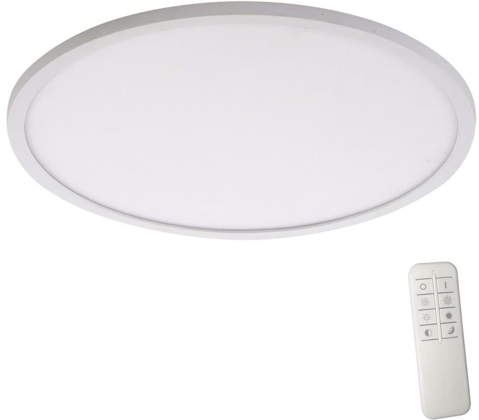 Prezent 17300 – LED Stropné svietidlo s diaľkovým ovládačom KRATON 1× LED/18 W/230 V