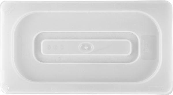 Pujadas Veko na gastronádobu GN 1/6 polypropylén