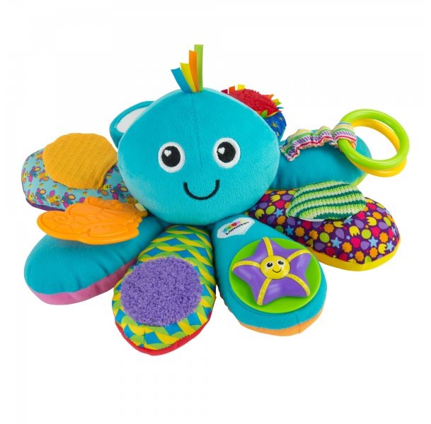 Lamaze – Všetečná chobotnica