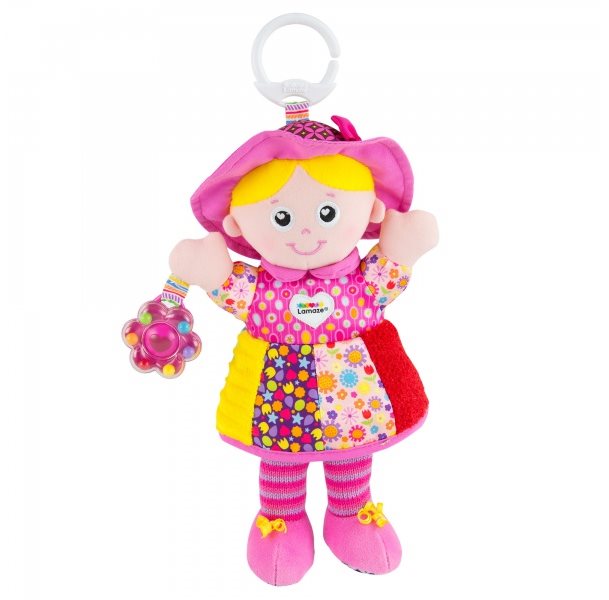Lamaze - Bábika Emilka