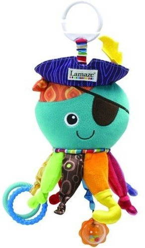Lamaze – Kapitán Kalamár