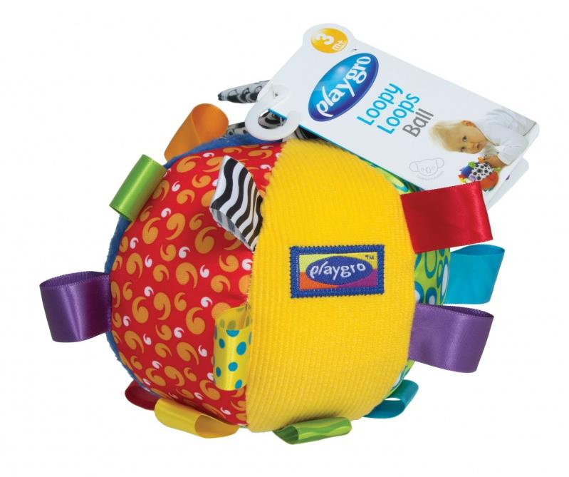 Playgro Cinkajúca loptička