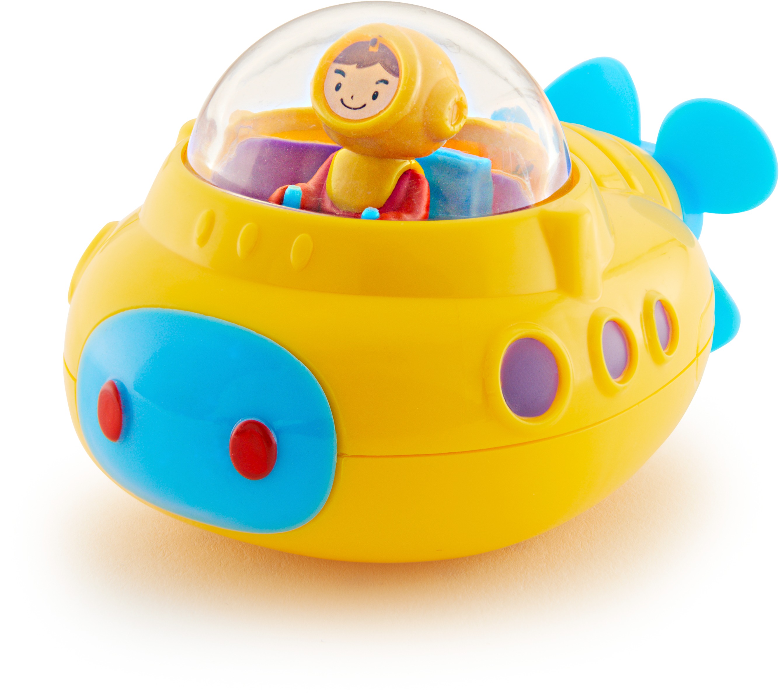 Munchkin - Žltá ponorka do vane
