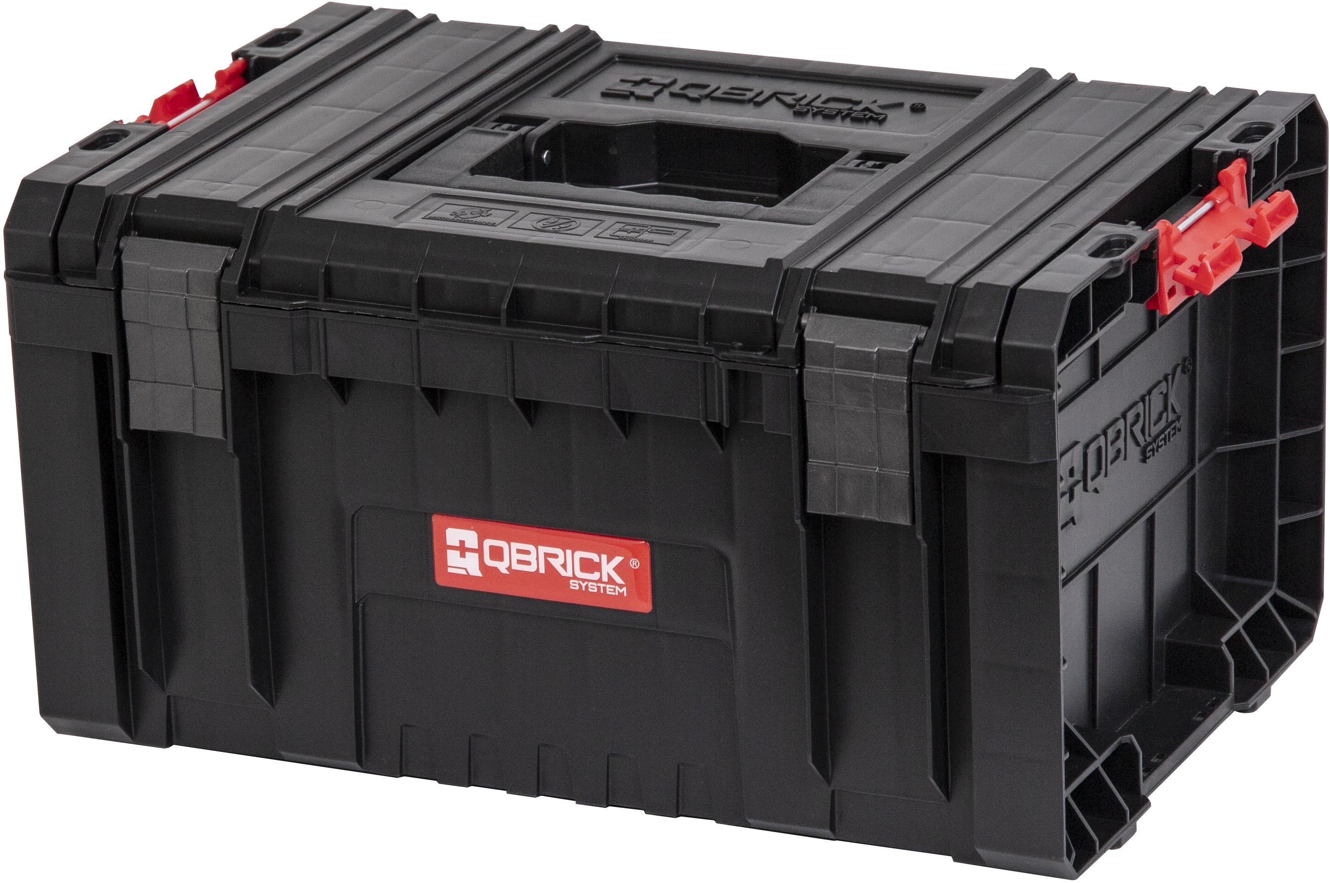 QBRICK Box na náradie System Pro Toolbox 2.0
