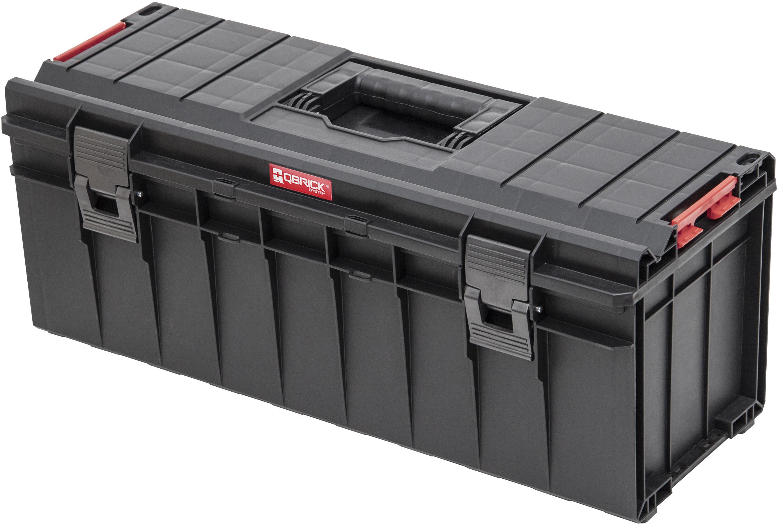 QBRICK Kufor na náradie System Pro 700 Basic 8019