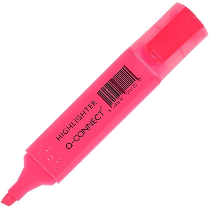 Q-CONNECT 1 – 5 mm, ružový