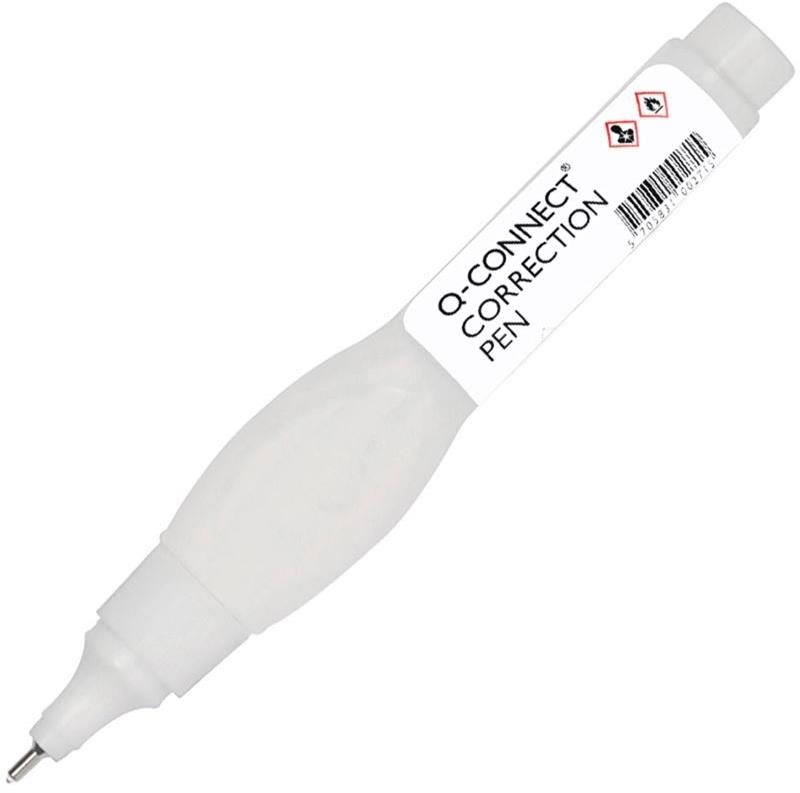 Q-CONNECT - Kovový hrot, 8 ml