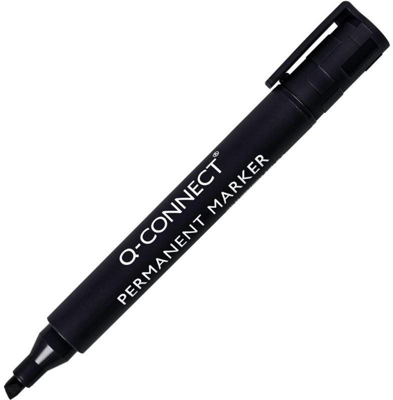 Q-CONNECT PM-C, 3 – 5 mm, čierny
