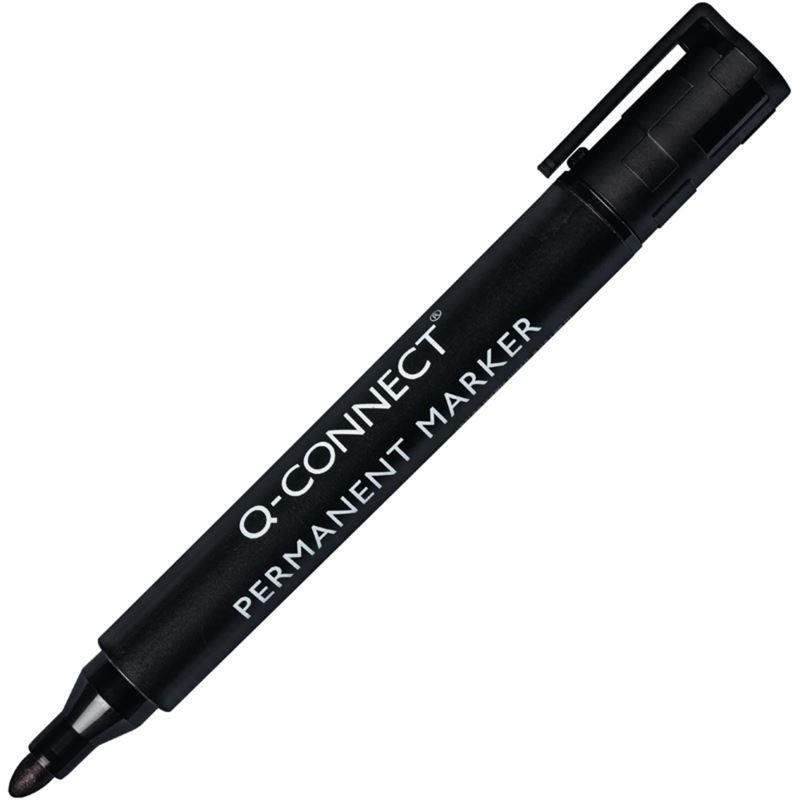 Q-CONNECT PM-R, 1,5 – 3 mm, čierny
