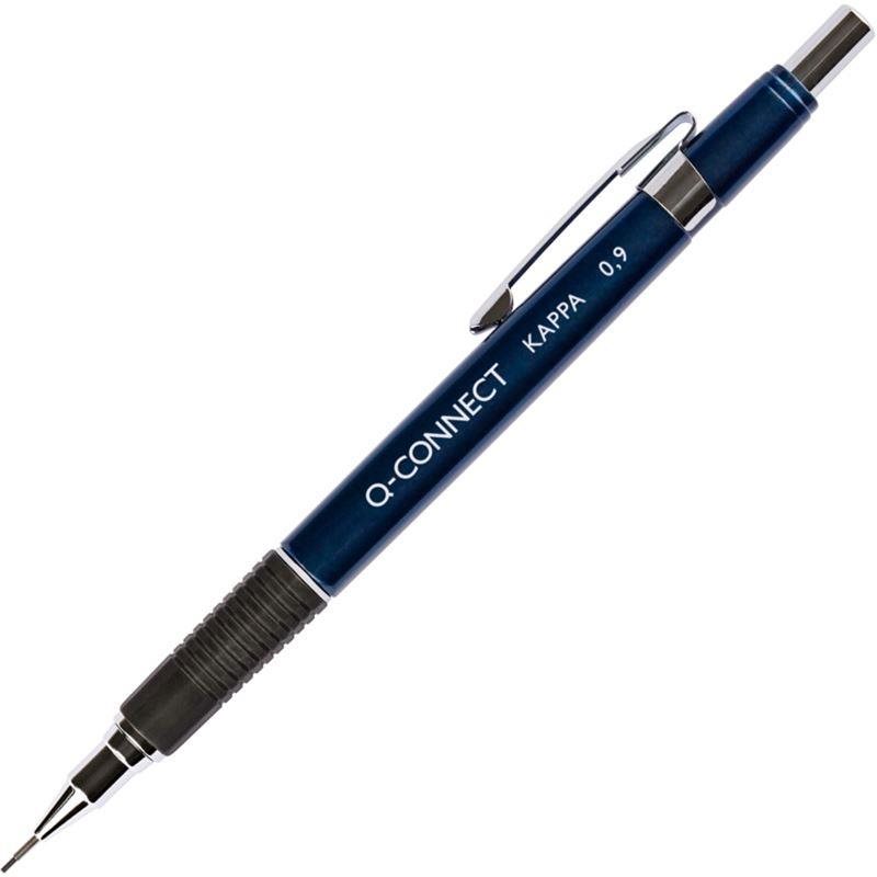 Q-CONNECT Kappa 0,9 mm, modrá