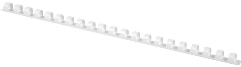 Q-CONNECT A4, 12 mm biely – balenie 100 ks