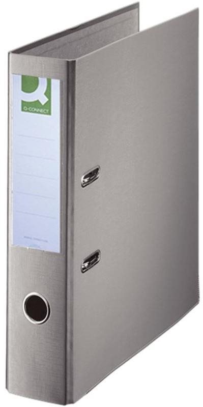 Q-CONNECT Master A4 75 mm sivý