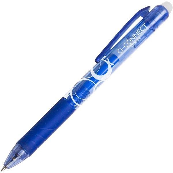 Q-CONNECT Roller, modré, 0,7 mm