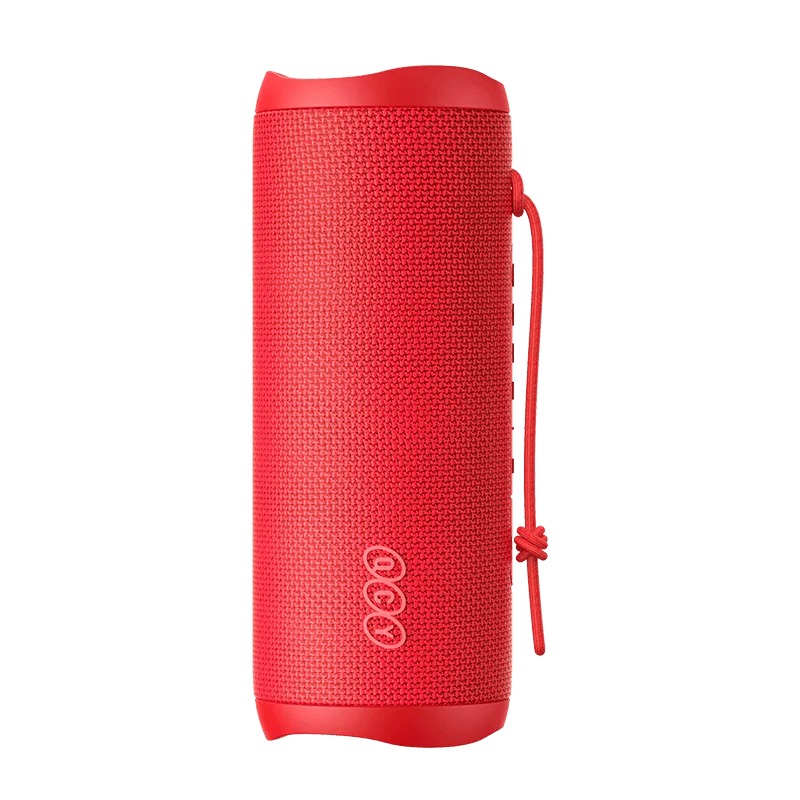 QCY SP7 Bluetooth Speaker Red