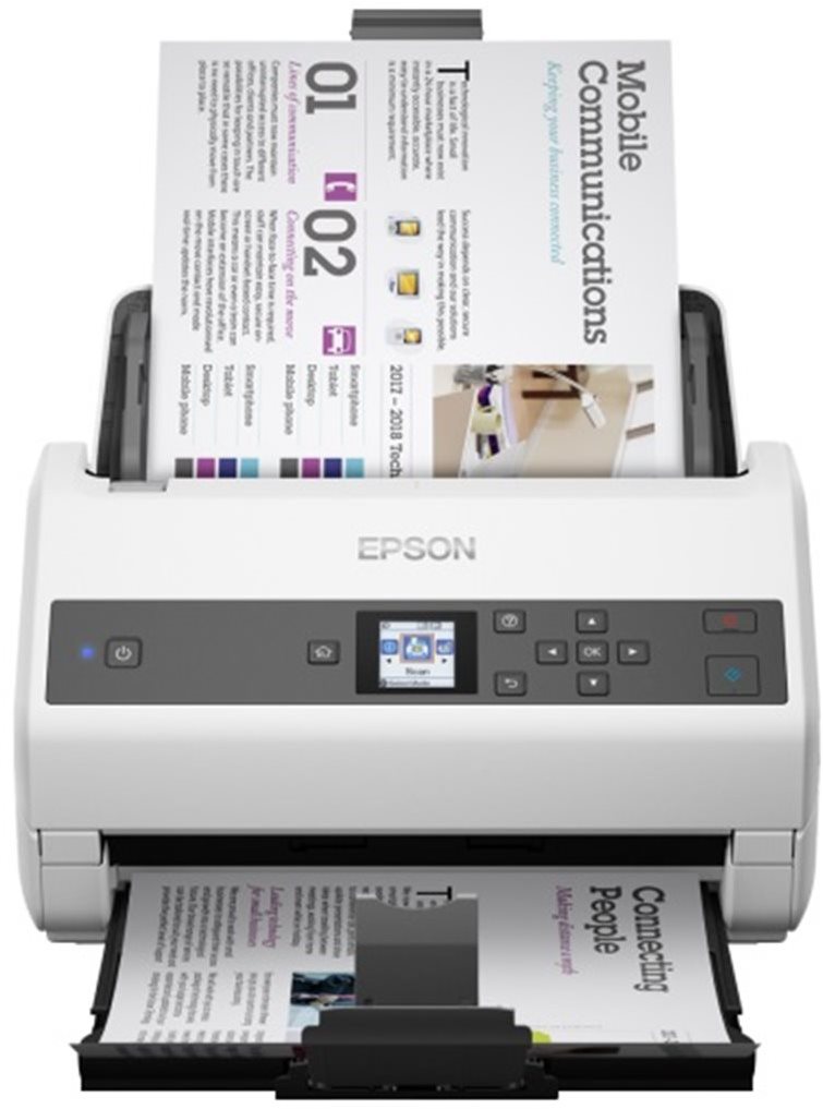 EPSON skener WorkForce DS-870