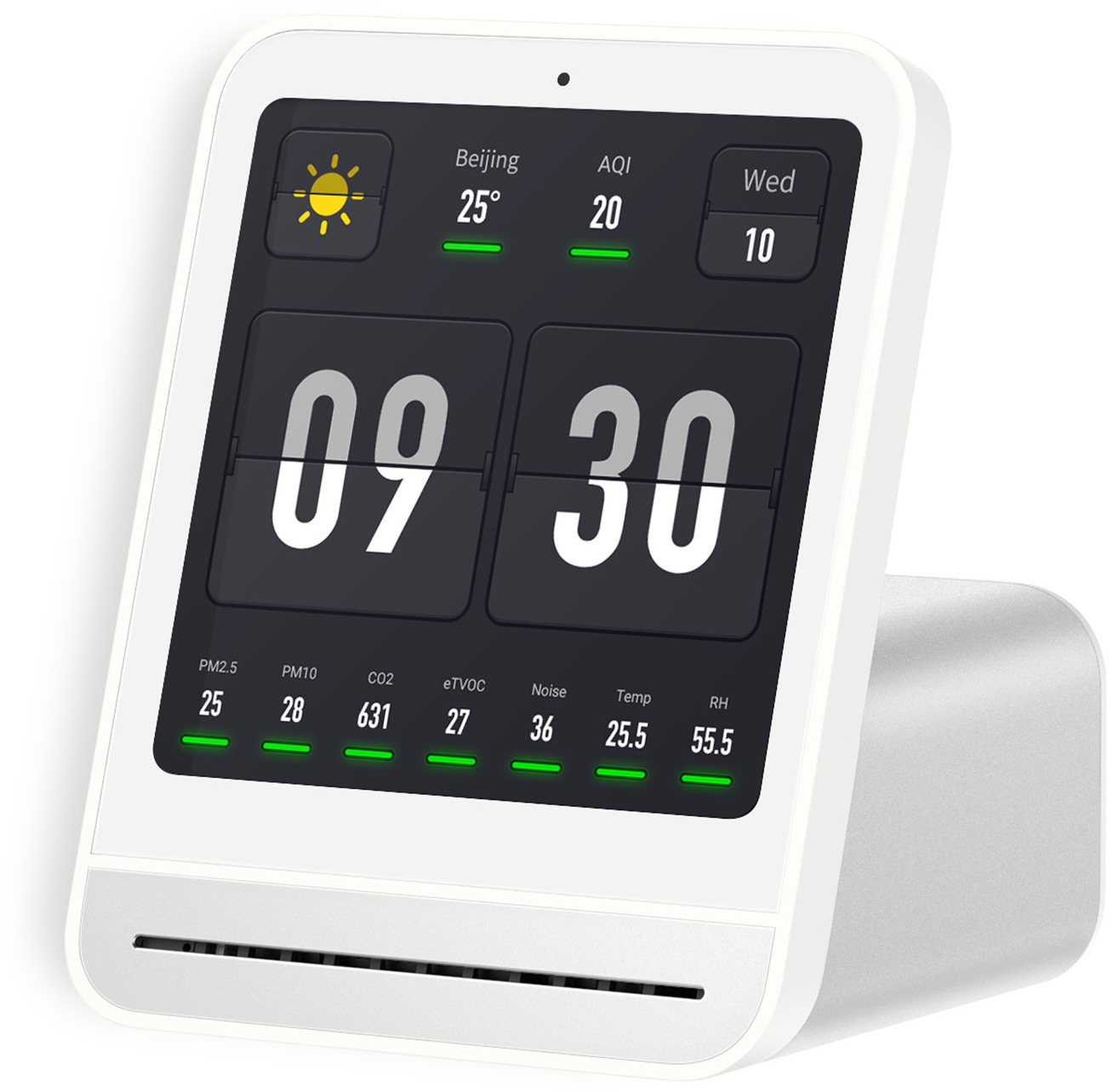 QINGPING Air Monitor 2 – white
