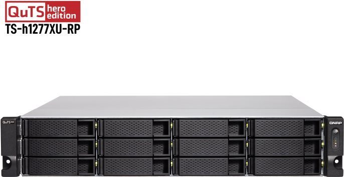 QNAP TS-h1277XU-RP-3700X-128G