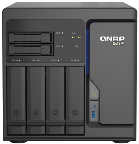 QNAP TS-h686-D1602-8G