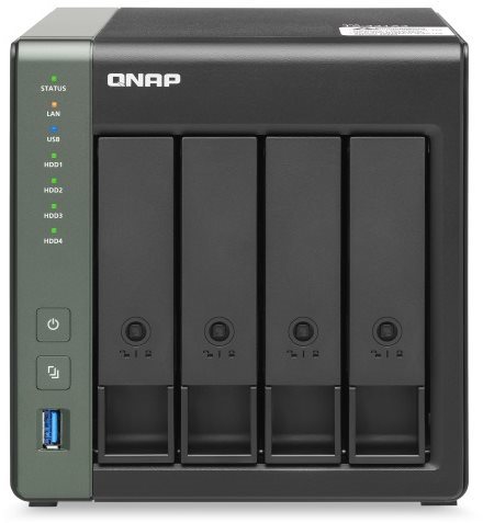 QNAP TS-431X3-4G