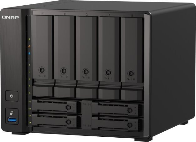 QNAP TS-h973AX-8G