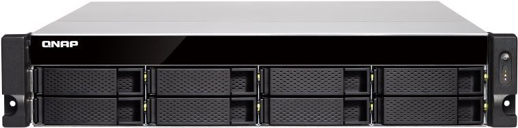 QNAP TS-883XU-RP-E2124-8G