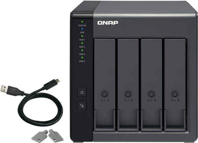 QNAP TR-004