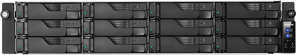 Asustor Lockerstor 12R Pro-AS7112RDX