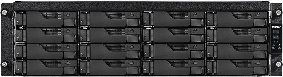 Asustor Lockerstor 16R Pro-AS7116RDX