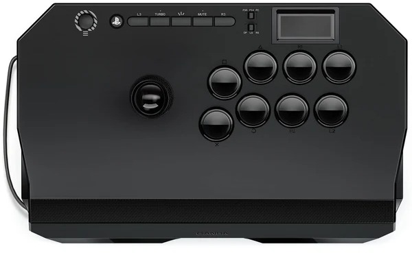QANBA Drone 2 – arkádový ovládač – PS5/PC